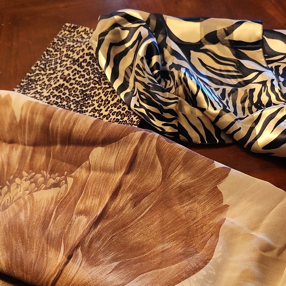 Scarves Set